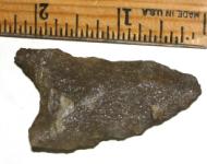 Quartz Spear Point